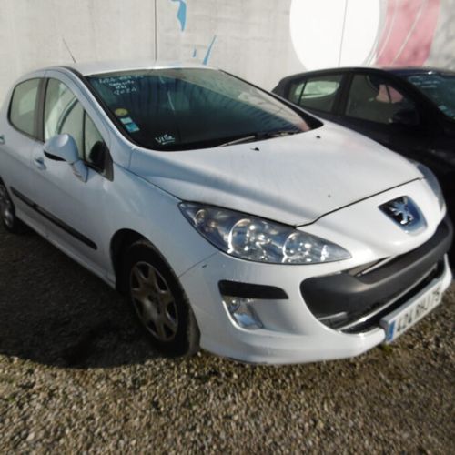 Null PEUGEOT 308 1.6HDI GO VP 06 MPE5312VY616
Serial number: VF34C9HZH55243390
I&hellip;