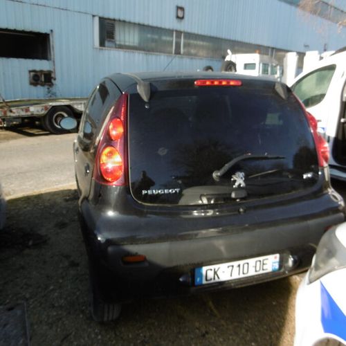 Null PEUGEOT 107 1.0E ES VP 04 M10PGTVP000W975
Serial number: VF3PNCFB0CR010085
&hellip;
