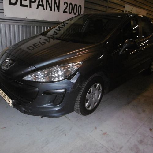 Null PEUGEOT 308 1.6HDI GO VP 06 MPE5312VY616
Serial number: VF34C9HZCAY090186
I&hellip;