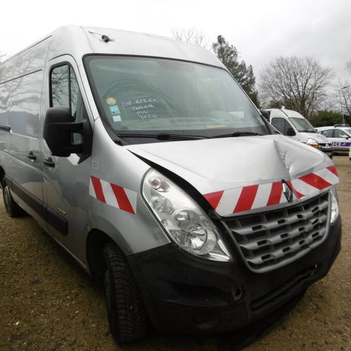 Null RENAULT MASTER FG GO CTTE 08 125CH N10RENCT001H161
Serial number: VF1MAFECC&hellip;