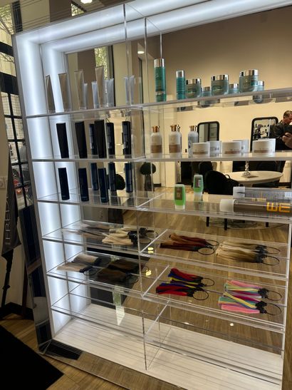 VENTE DU STOCK DE MARCHANDISES DU FONDS MAX COIFFURE