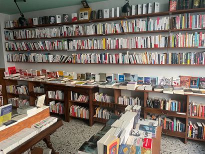 LIBRAIRIE L'IMPROPTU