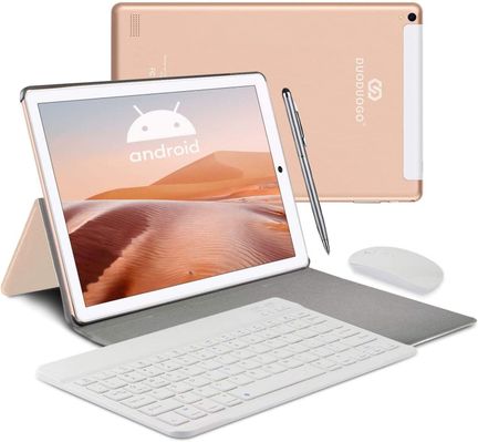 DUODUOGO - Tablette Tactile Ecran 10