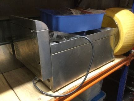 Un bain-marie