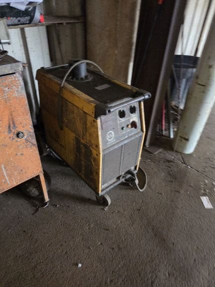 Un poste à souder
