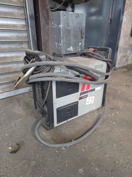 1 plasma Powermax Hypertherm 1000 G3 Series