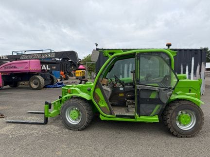 Merlo P27-6PLUS 6m