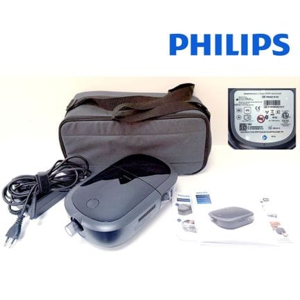 APPAREIL DE TRAITEMENT DES TROUBLES DU SOMMEIL DE MARQUE PHILIPS, MODÈLE DREAMSTATION 2 AUTO CPAP ADVANCED (MANQUE LE TU