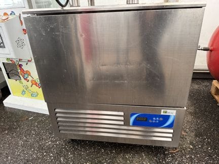 AFI Collin Lucy Cellule de refroidissement inox professionnel, dim: 70 x 76 x 87cm - 220v