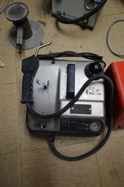 Générateur de vapeur professionnel DENTAL KIEFER DENTA DAMPF