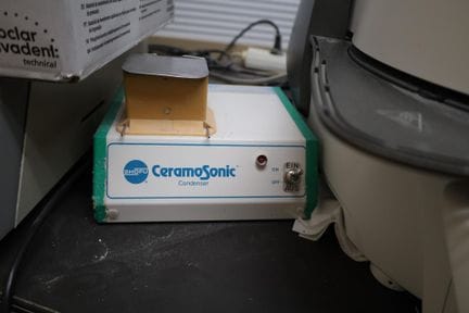 Condenseur à céramique Shofu CeramoSonic