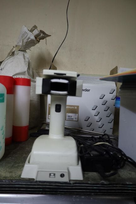 Spectro Photometer