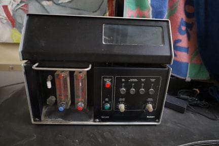 Appareil de polymérisation pour prothèses dentaires KULZER SILICOATER
