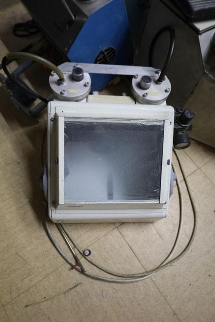 Sableur de Laboratoire dentaire KERAMO BASIC