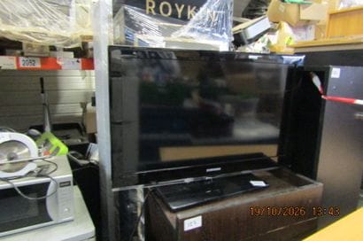 1 téléviseur 80cm SAMSUNG.
