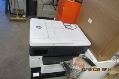1 imprimante HP OfficeJet Pro 7740.