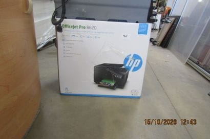 1 imprimante OfficeJet Pro 8620 HP