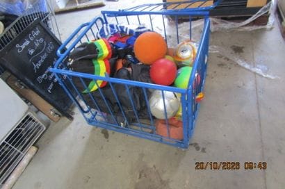 1 lot de ballons
