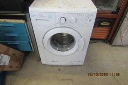 1 lave-linge Techwood