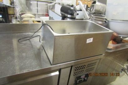 1 bain-marie ATOSA.