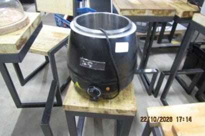 1 soupière