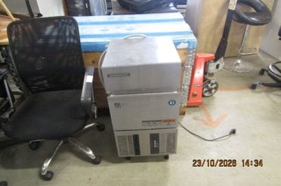 machine à glaçons cubiques28kg/24h stockage...