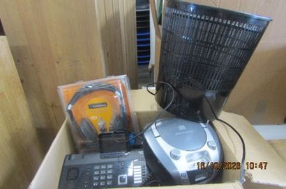 1 poste téléphonique GIGASET DL500A + 1 combiné...