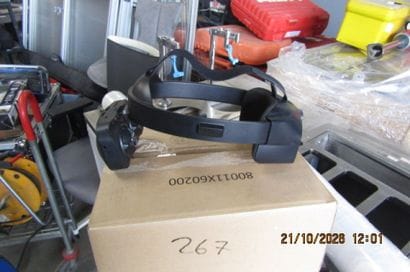 1 casque de réalité augmentée HOLOLENS 2...