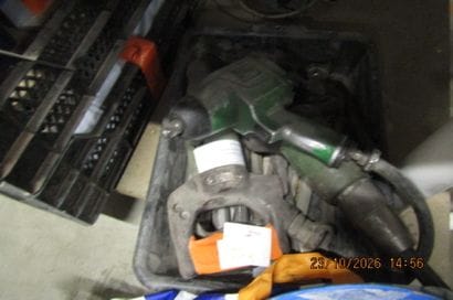 2 piqueurs automatiques 5 kg IMER + 7 pointes...
