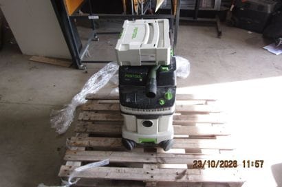 1 aspirateur FESTOOL CTL 36E + accessoir...