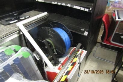 1 cercleuse automatique TP202 MV TRANSPA...