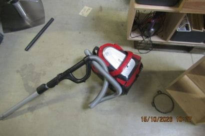1 aspirateur traîneau ROWENTA extreme sy...