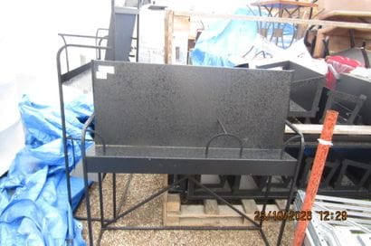 1 lot de supports de présentation pour cadre...
