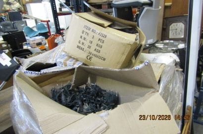 1 lot de guirlandes lumineuses professionnelles...