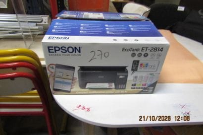1 imprimante EPSON ET2814.