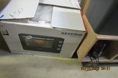 1 four SEVERIN.