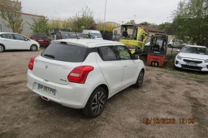VP SUZUKI SWIFT 1.2 DUALJET HYBRID PACK 
Body...
