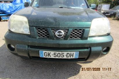 NISSAN X-TRAIL VP 
Body Style: STATION WAGN
Vehicle...