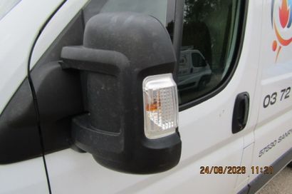 CTTE CITROEN JUMPER TOLE 30 L1H1 BLUEHDI...