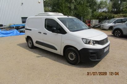 PEUGEOT PARTNER M 650KG BLUE HDI 100 6-SPEED...