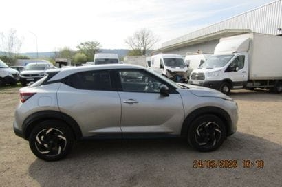 VP NISSAN JUKE 
Body Style: CI
Vehicle Identification...