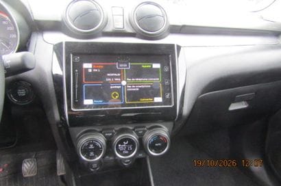 VP SUZUKI SWIFT 1.2 DUALJET HYBRID PACK 
Body...