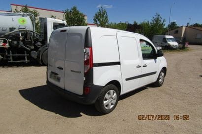 RENAULT KANGOO CTTE 
Body Style: VAN
Model...