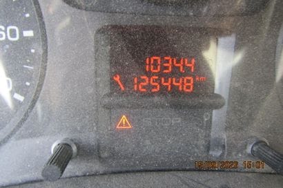 CTTE CITROEN BERLINGO 
Body Style: VAN
Vehicle...