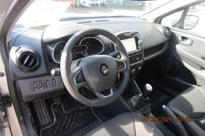 VASP RENAULT CLIO COMMERCIAL 
Body Style:...
