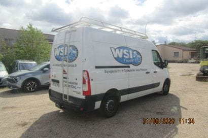 CTTE OPEL MOVANO L2H2 135CH F3300 TURBO D...