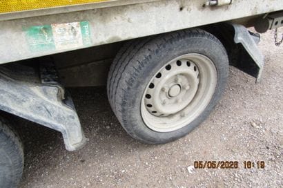 REM EDUARD EDUARD K4 TRAILER WITH ELECTRIC...