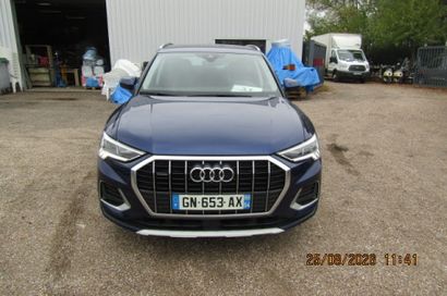 AUDI Q3 35 TDI QUATTRO VP 
Body Style: STATION...
