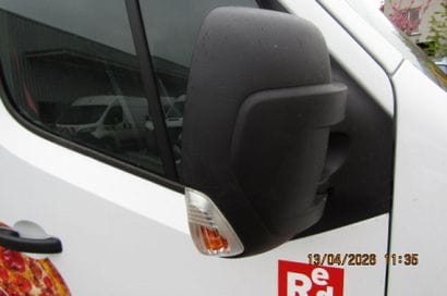 RENAULT MASTER 2.3 DCI 150CH GCF L2H2 ISOTHERMAL...