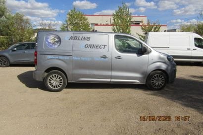 CTTE PEUGEOT EXPERT SIZE M BLUEHDI 180 S&S...